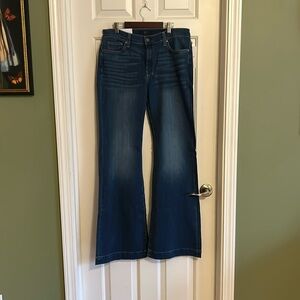 NWT Wide Leg Jeans